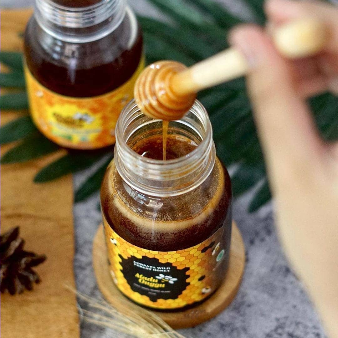 Madu Asli Madu Onggu Madu Asli Madu Hutan Madu Murni Madu Onggu